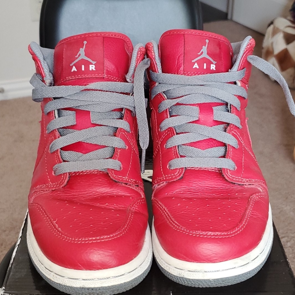 AIR JORDAN 1 PHAT (GS) - Picture 3 of 9
